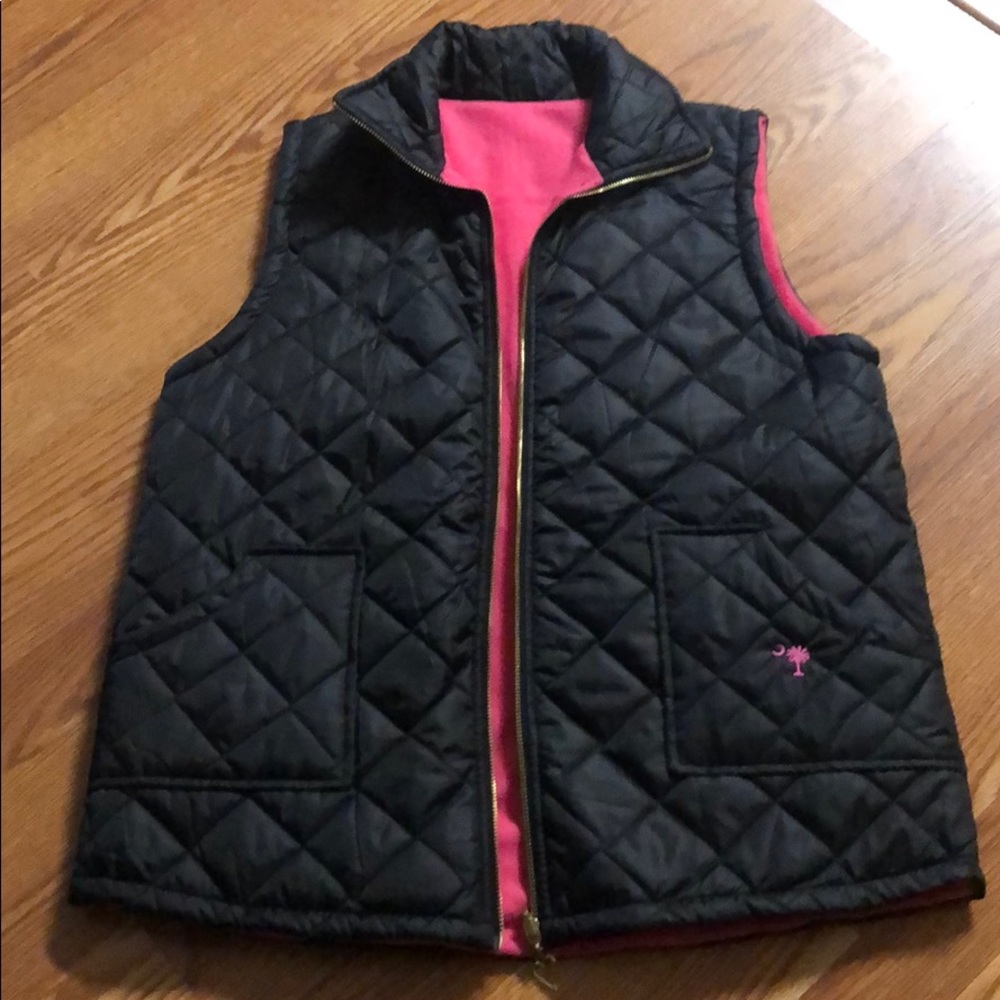 Reversible vest